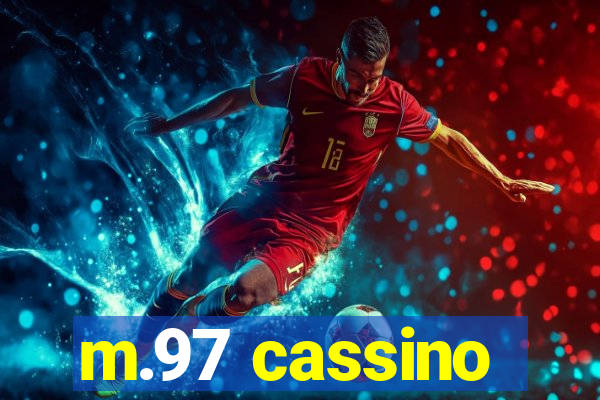 m.97 cassino